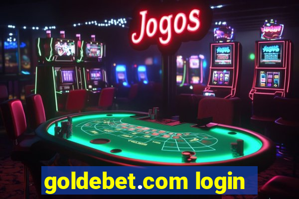 goldebet.com login